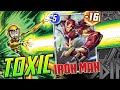 This toxic deck is destroying the ladder  marvel snap