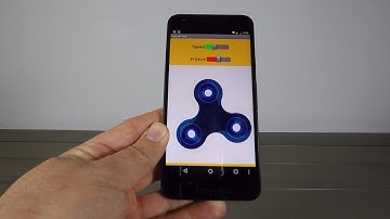 How to Make a Fidget Spinner App with Android App Inventor 2 - Full Tutorial