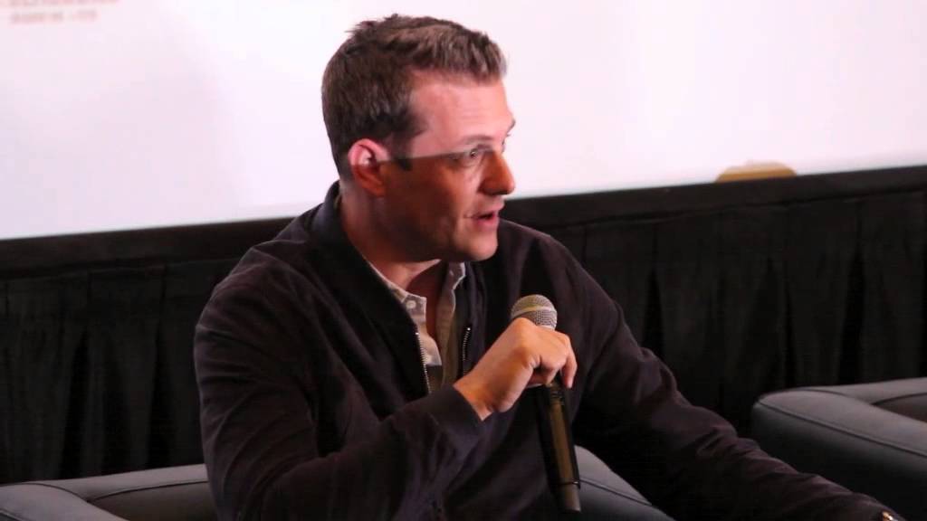 Suits star Gabriel Macht in Johannesburg South Africa