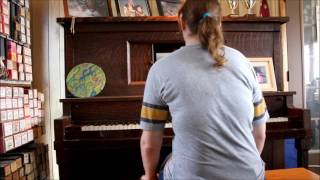 Star Wars Player Piano Roll