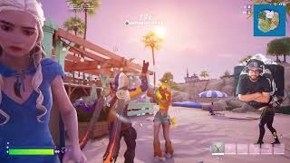 PsiloSage Streams: Fortnite (03/25/2026)