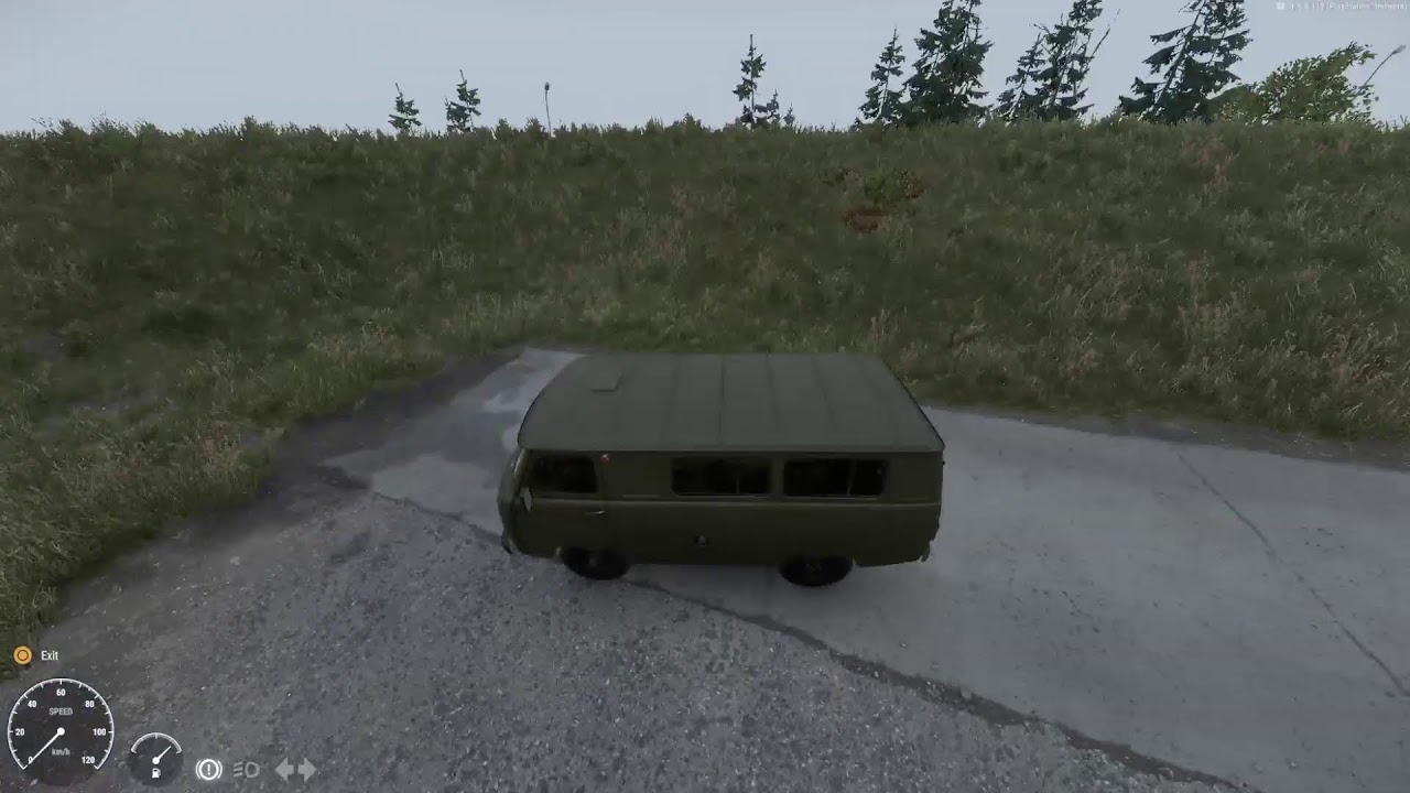 Arma Stream 4 Campaign Time