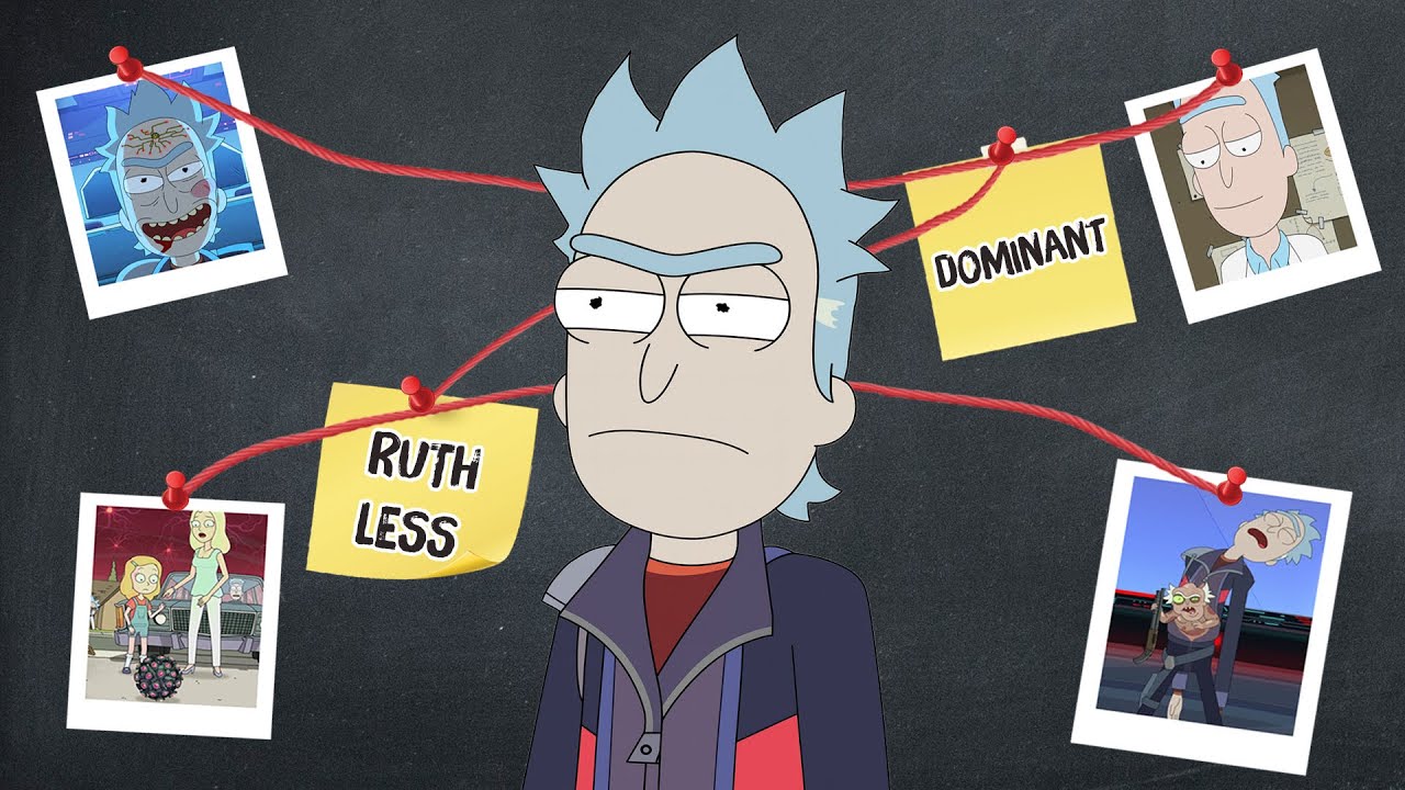 Rick Prime's ENTIRE Story Explained