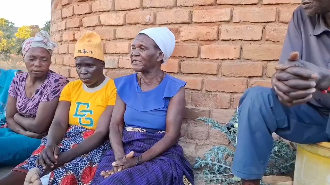 Amai Varoyi vakapedza vana nevazuruku nekuda Pa jana vabatwa Votaura vega huroyi hwavo