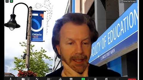 Zoom - Basic Meeting Intro