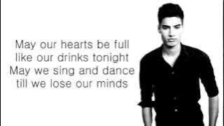 We Own The Night - The Wanted (Lyrics)