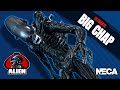 NECA Alien 40th Anniversary Ultimate Big Chap Figure | Video Review