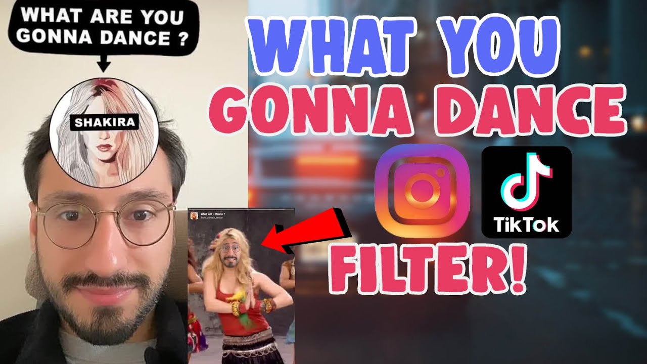 What Are You Gonna Dance Filter Instagram and Tiktok |how to do What ...