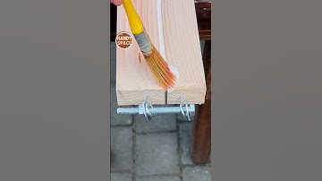 Eye Screw and Bolt Trick to Pull It Together #tricks