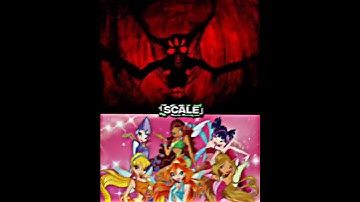 #zalgo vs #winxclub