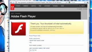 How-To Fix Adobe Flash Player Problems on Internet Explorer and Firefox
