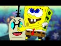 Spongebob Squarepants Hugging Killer Robots