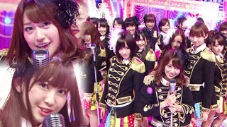 AKB48 - Heavy Rotation ヘビーローテーション (Stage mix)