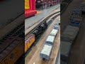 An Accucraft Southern Pacific S12 steaming at the RTM museum #livesteam  #echtdampf #stormpolderrail