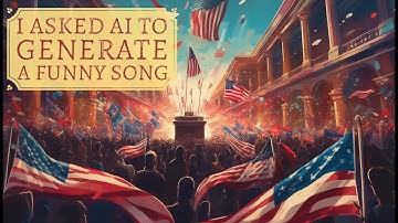 Election Chaos Unleashed (AI Music Video)