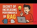 Increase Performance of RAG | Develop Efficient RAG | Tech Edge AI