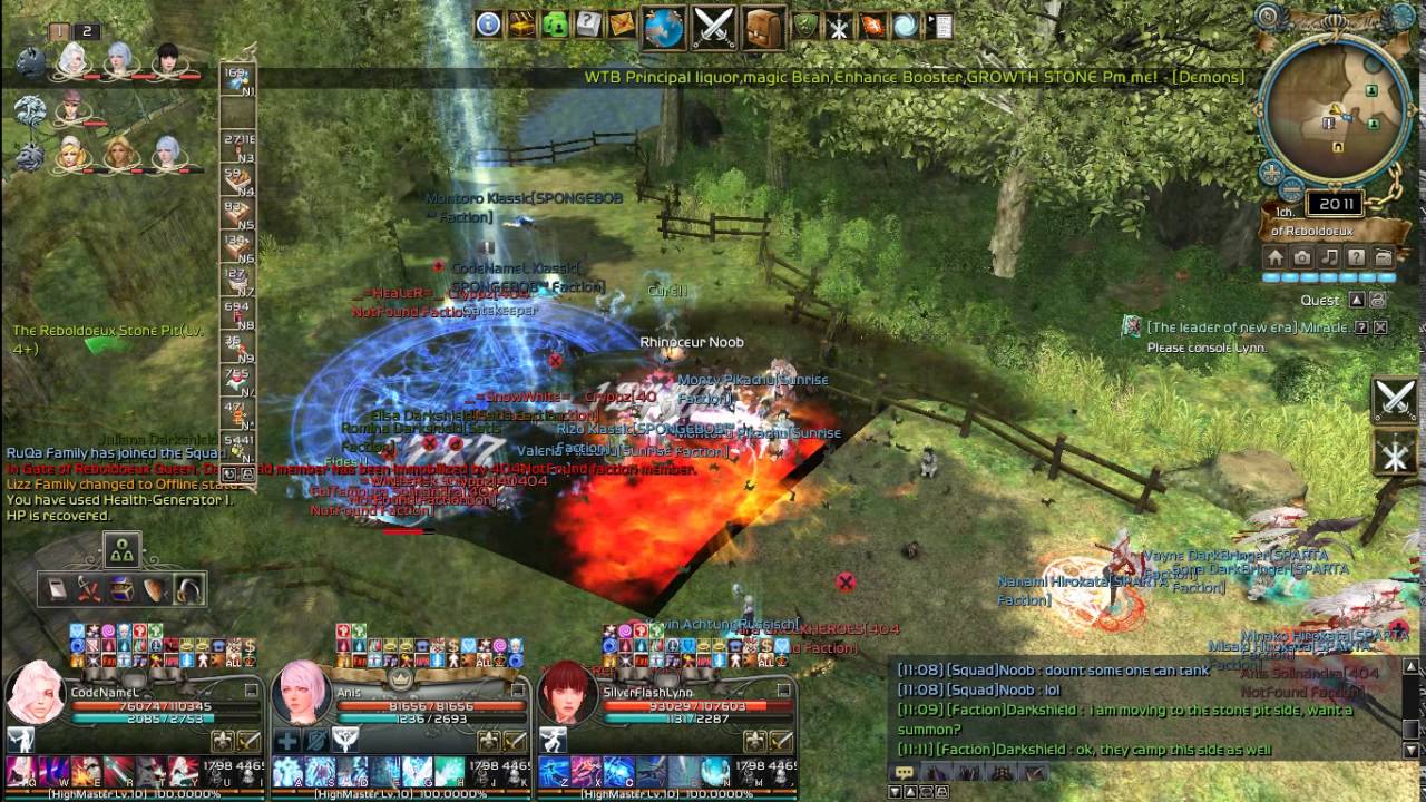 Granado Espada Europe Boss Rush pvp event lol camera iphone 8 plus apk
