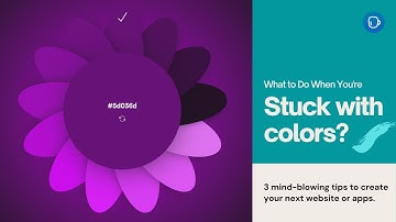 3 Tips How To Choose Color In UI Design | Best Color Palette