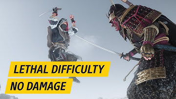 Ghost of Yōtei - Bounty Hunt #19: Houndmaster Toyotaro (Lethal/Expert/No Damage)