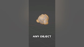 Tip: Round Objects Like a Pro.              #blender #blender3d #blendertutorial #howto#blendertips