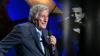 Tony Bennett is 90 -How do you keep the music playing