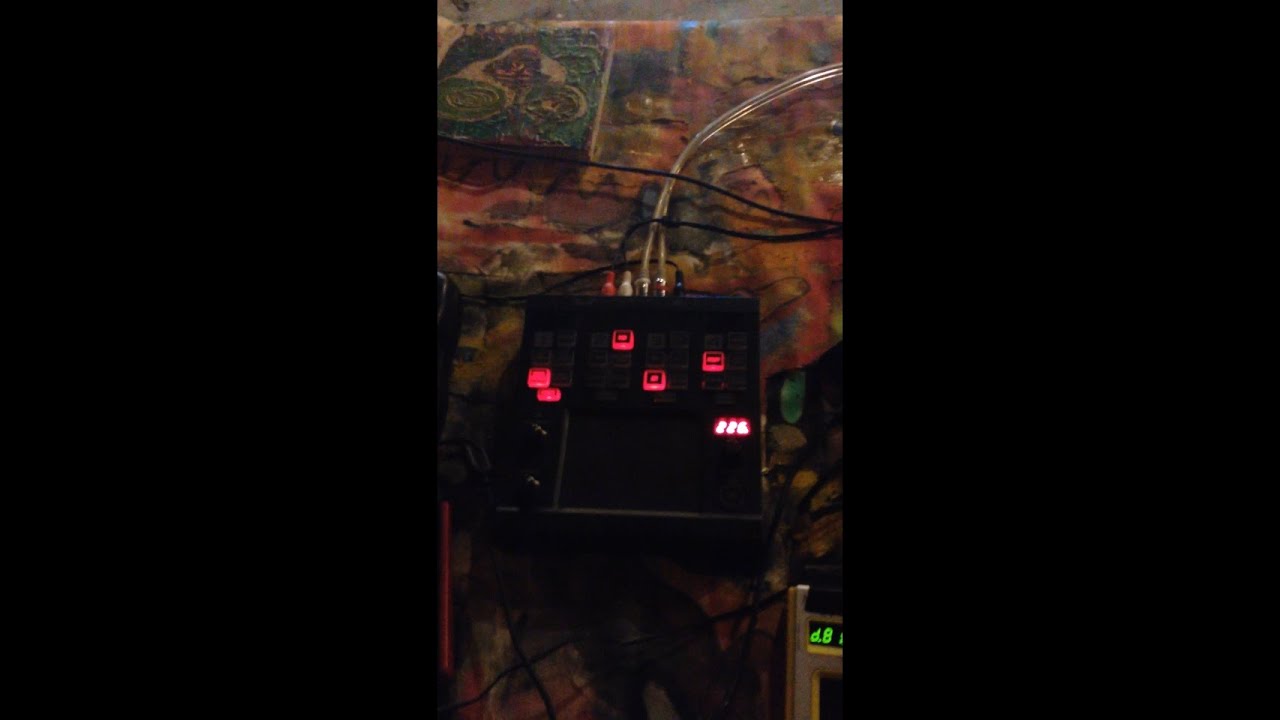 Jeff Parrott Live Set @The MAC