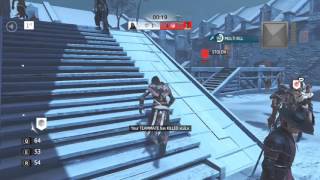 My Life as a Runner #8 - Casually saving the match screenshot 5