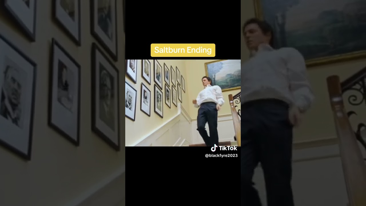 I DON'T BLAME OLIVER FOR LOOKING 👀 II THE END 