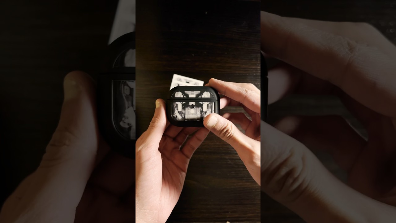 Dbrand Grip Case for Airpods Pro 2 Unboxing! #airpods #dbrand