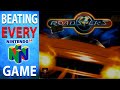 Beating EVERY N64 Game - Roadsters (120/394)