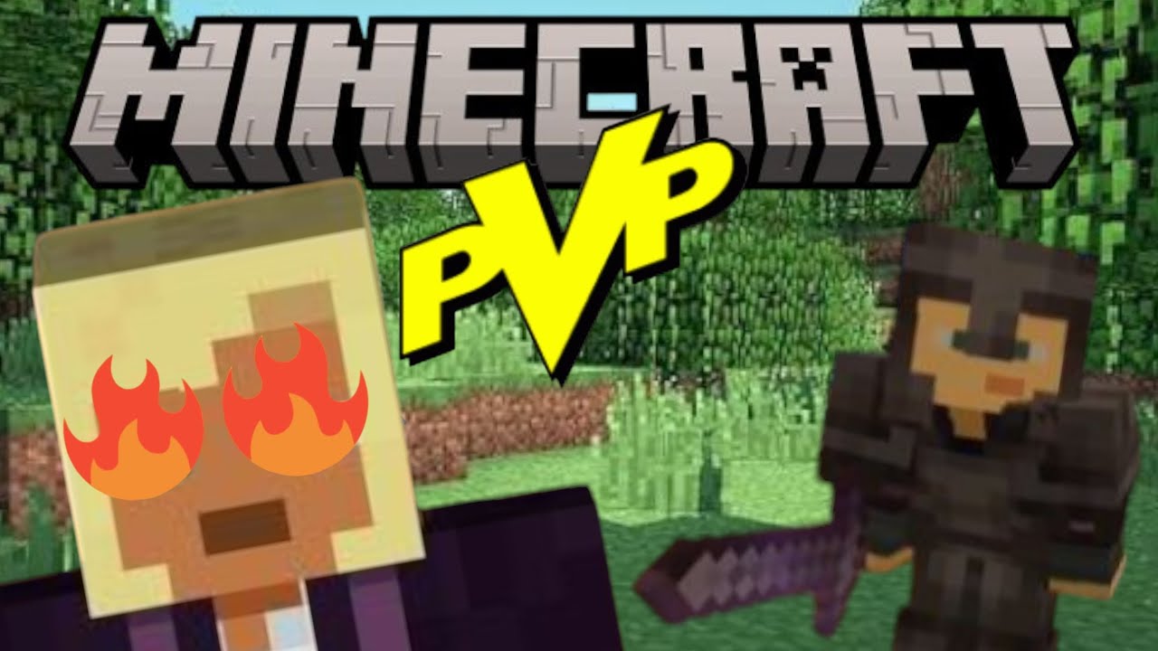 MCPE PVP ( NO RULES!!!) (ft.@MrYjr0ck )