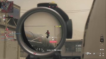 MW3 OPEN BETA - RUST 24/7