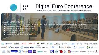 DEC26 - Geopolitics and Digital Money: European Strategic Autonomy in a Connected World