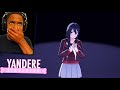 The most disturbing game ive ever played yandere simulator part 3