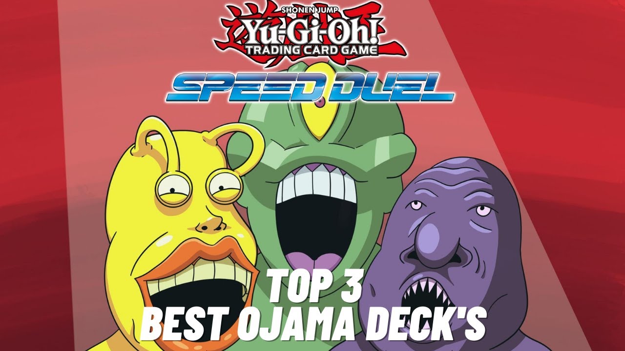 yugioh gx duel academy ojama deck Amazon.com: Complete Custom Deck for Yu-Gi-Oh! GX