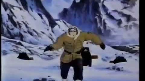 G.I. Joe cartoon - 1987 Sunbow "G.I. Joe The Movie VHS Promo"