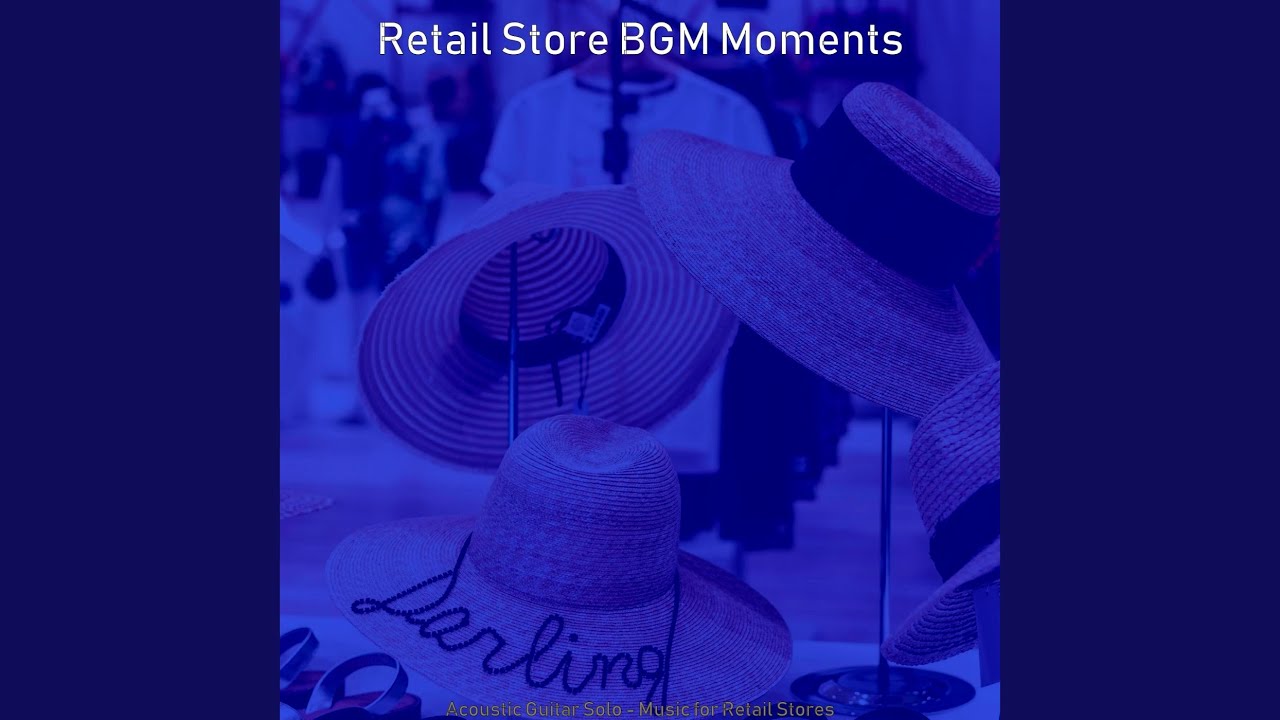 Simple Music for Boutique Shops