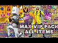 BEST VIP GLITCH | FULL ICON | CIEPER R FF