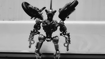 Transformers: Mohawk (2) (black and white)