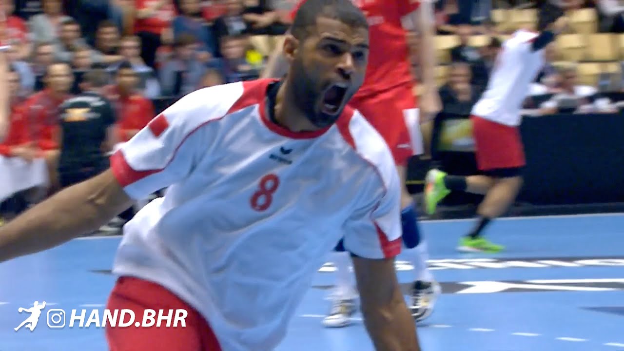 البحرين 24-26 الدنمارك | التصفيات المؤهلة لأولمبياد ريو 2016