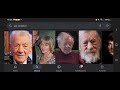 Happy 87th Birthday Ian McKellen