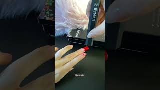 Love Party - Semicured Gel Nail Stickers #nails #asmrnails #asmr #DIY screenshot 5