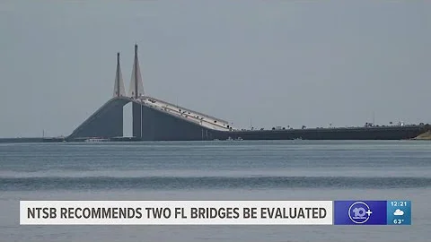 NTSB flags Skyway Bridge as one of 68 bridges requiring risk assessment