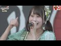 まねきケチャ「ありきたりな言葉で」関ケ原唄姫合戦2025 DAY2 2025年07月20日