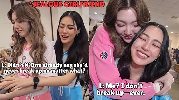 Ling made it clear that she won