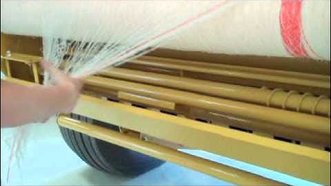 NetWrap System for Balers | Vermeer Agriculture Equipment
