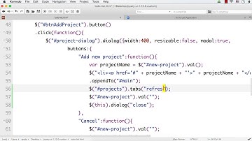 jQueryUI Mini-Project 16 - To Do List Application Part 3