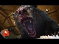 Cocaine bear 2023  the cabin and ambulance massacre scene  movieclips