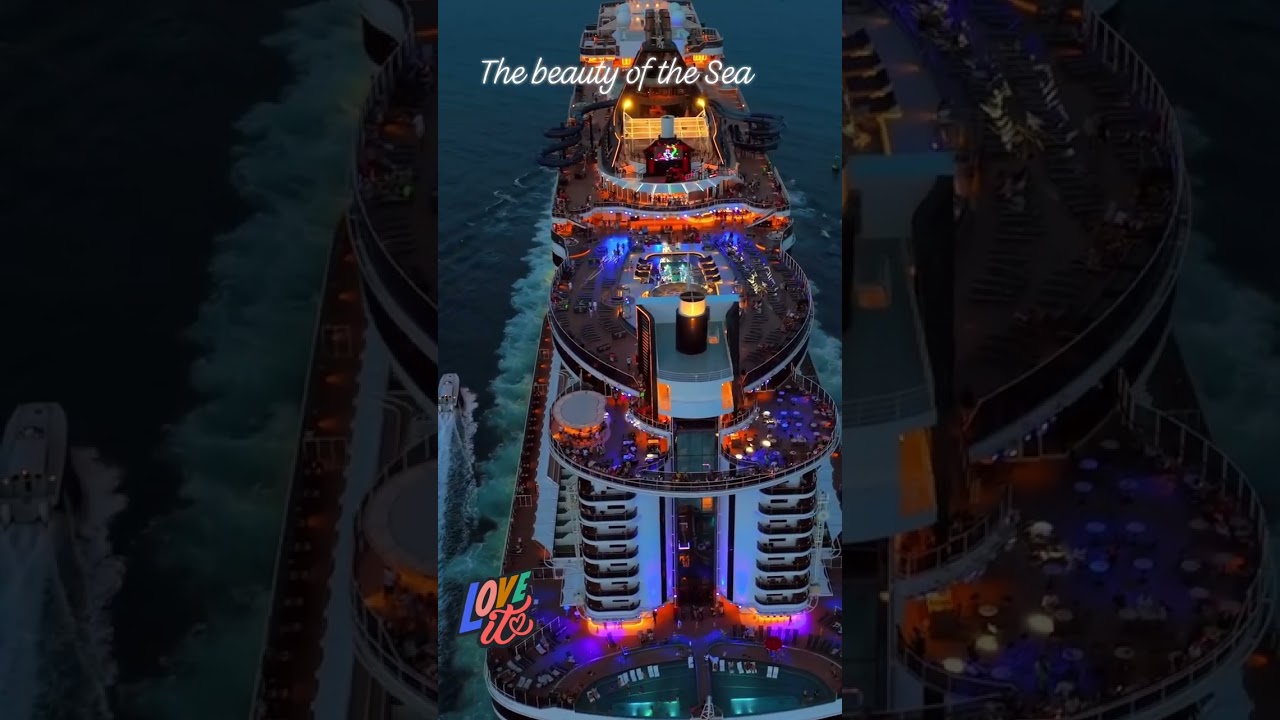 Cruise Ship amazing