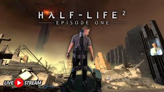 Half-Life 2: Episode 1 in VR || VR Treadmill!